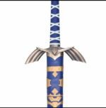 Zelda: The Legend of Zelda Steel Sword 123cm - Image 3