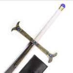 One Piece: Mihawk Steel Sword 125cm - Image 5