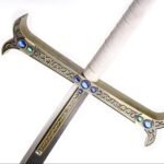 One Piece: Mihawk Steel Sword 125cm - Image 3