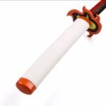 Demon Slayer: Rengoku Steel Sword 102cm - Image 6