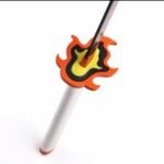 Demon Slayer: Rengoku Steel Sword 102cm - Image 4