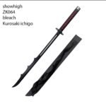 Bleach: Ichigo Steel Sword 105cm - Image 2