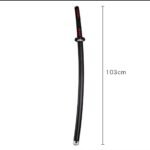 Demon Slayer: Tanjiro Steel Sword 103cm - Image 3