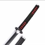 Demon Slayer: Tanjiro Steel Sword 103cm - Image 5