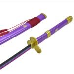 One Piece: Zoro Steel Sword 105cm - Image 5