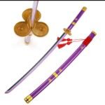 One Piece: Zoro Steel Sword 105cm - Image 2