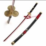 One Piece: Zoro Steel Sword 105cm - Image 2