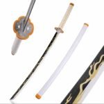 Demon Slayer: Zenitsu Steel Sword 104cm - Image 2