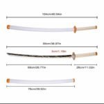 Demon Slayer: Zenitsu Steel Sword 104cm - Image 3