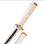 Demon Slayer: Zenitsu Steel Sword 104cm - Image 4