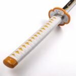 Demon Slayer: Zenitsu Steel Sword 104cm - Image 5