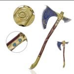 God of War 5: Steel Axe 98cm - Image 2