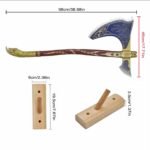 God of War 5: Steel Axe 98cm - Image 3