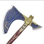 God of War 5: Steel Axe 98cm - Image 4