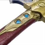 God of War 5: Steel Axe 98cm - Image 6