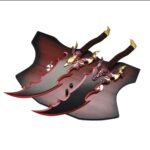 Solo Leveling 2 x Steel Dagger - 40cm - Image 4