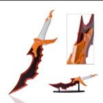 Solo Leveling: Sung Jinwoo’s Steel Dagger 55cm - Image 2