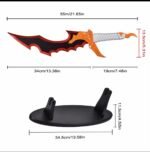 Solo Leveling: Sung Jinwoo’s Steel Dagger 55cm - Image 3
