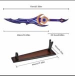 Solo Leveling: Sung Jinwoo’s Dagger 70cm - Image 3