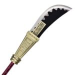 One Piece: White Beard Edward New Gate Steel Blade 198cm - Image 4