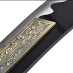 One Piece: White Beard Edward New Gate Steel Blade 198cm - Image 5