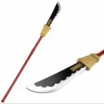 One Piece: White Beard Edward Newgate Wood Blade 150cm - Image 2