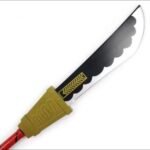 One Piece: White Beard Edward Newgate Wood Blade 150cm - Image 3