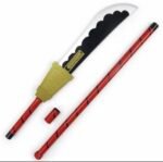 One Piece: White Beard Edward Newgate Wood Blade 150cm - Image 4