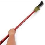 One Piece: White Beard Edward Newgate Wood Blade 150cm - Image 5
