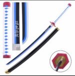 Demon Slayer: Giyuu Steel Sword 105cm - Image 2