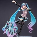 Hatsune Miku: My Little Pony Bishoujo Figure