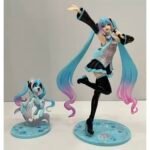 Hatsune Miku: My Little Pony Bishoujo Figure - Image 2