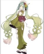 Hatsune Miku Figure - Image 2