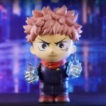 JUJUTSU KAISEN: Yuji Figural Bank & Figure