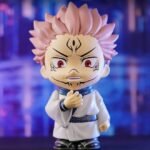 JUJUTSU KAISEN: Sukuna Figural Bank & Figure