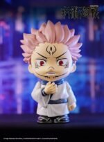 JUJUTSU KAISEN: Sukuna Figural Bank & Figure