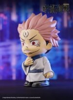 JUJUTSU KAISEN: Sukuna Figural Bank & Figure - Image 2