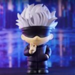 JUJUTSU KAISEN: Gojo Figural Bank & Figure