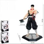 Demon Slayer: Gyomei himejima Figure