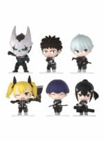 KAIJU #8 - Blind Box Figures