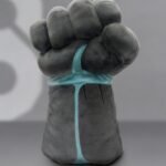 KAIJU #8 - FIST PLUSHY