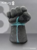 KAIJU #8 - FIST PLUSHY